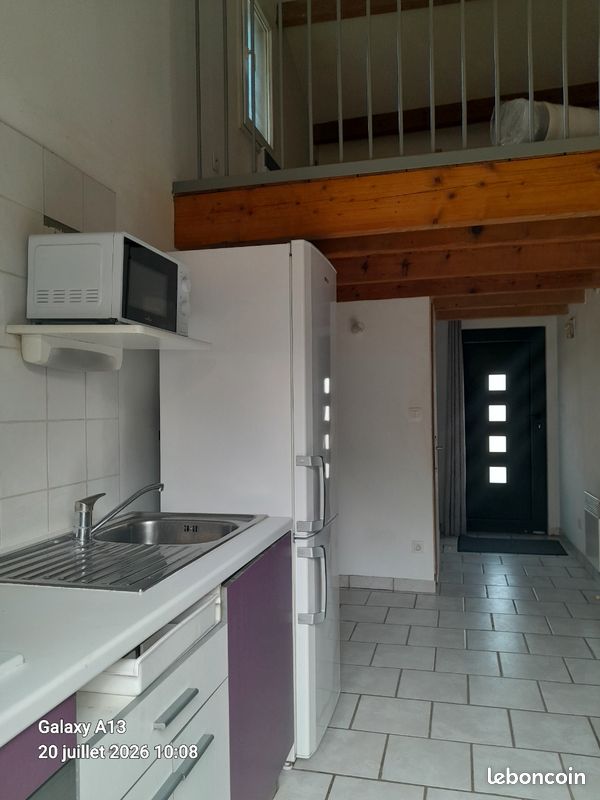 Appartement 2 pièces 21 m² · à Le Thor · 21 m² · 550 €/mois