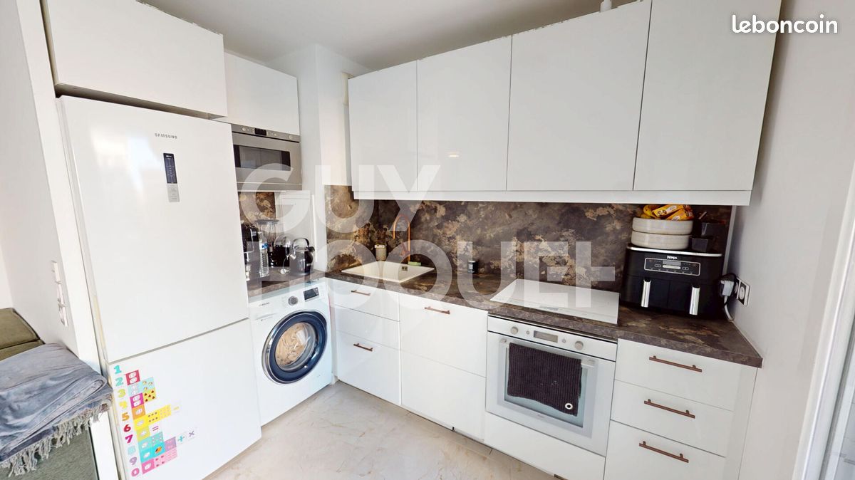 Appartement 4 pièces 76 m² · à Ivry-sur-Seine · 76 m² · 375 000 €