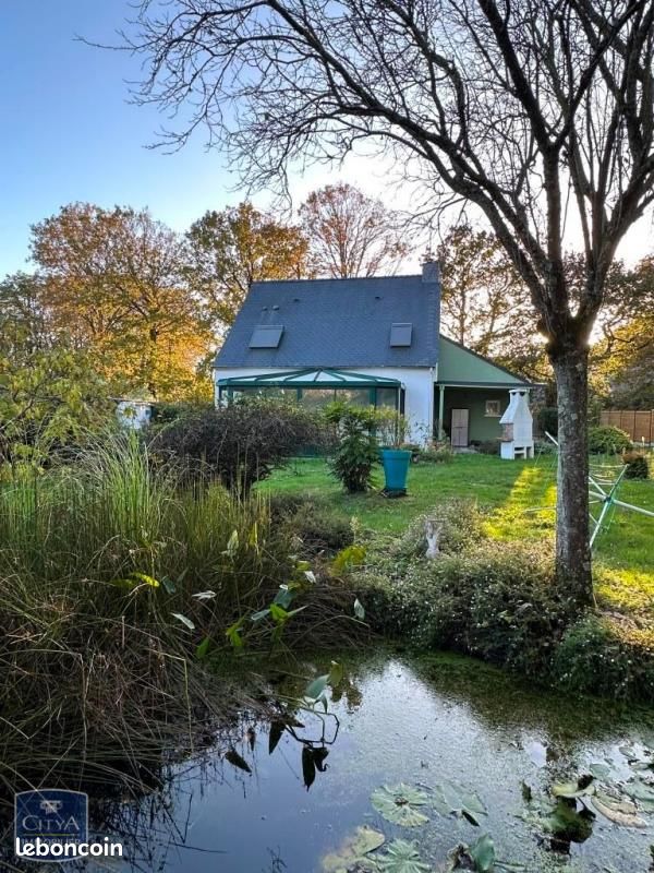 Maison a louer saint-nazaire - 5 pièce(s) - 118 m2 - Surfyn