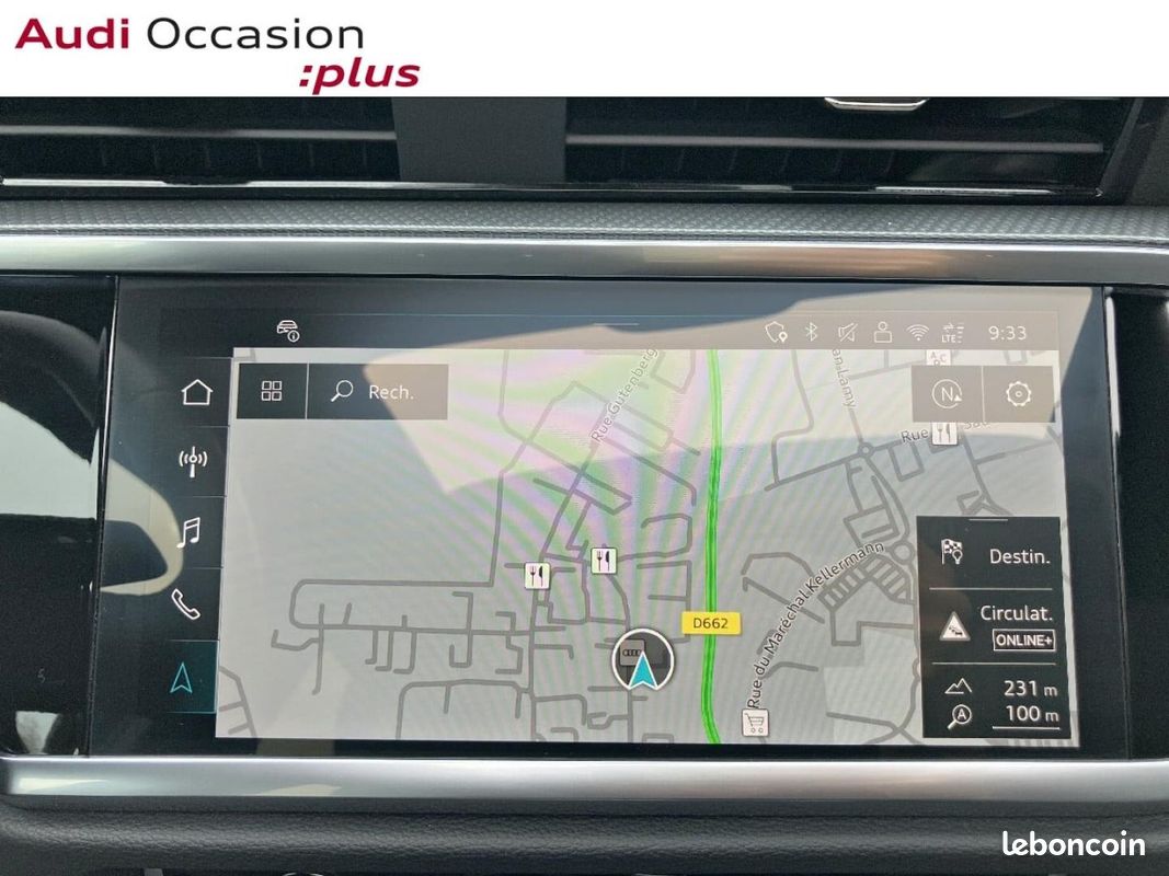 Audi Q3 35 TFSI 150ch S line plus S tronic 7 (image 36)
