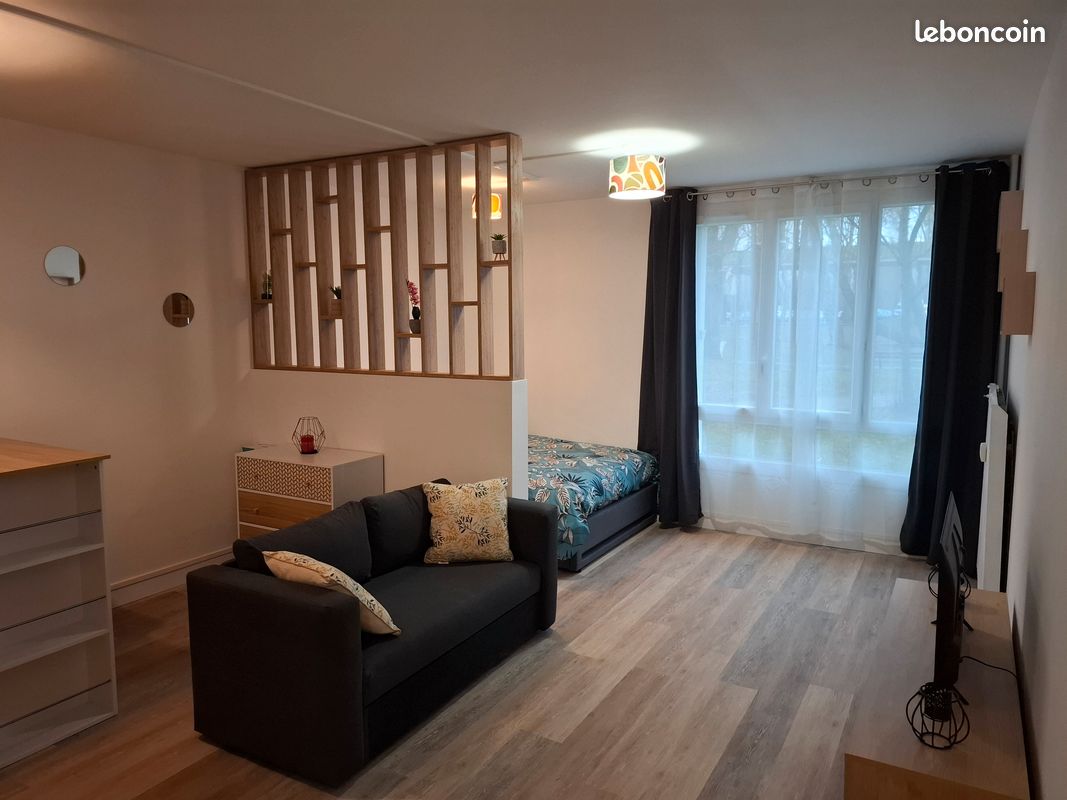 Appartement 1 pièce 30 m² · à Beauvais · 30 m² · 630 €