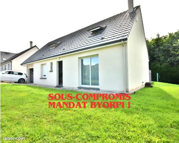 Maison 4 pièces 120 m²
