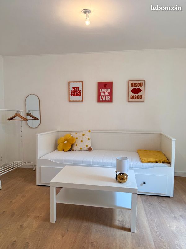 Appartement 1 pièce 24 m² · à Béziers · 24 m² · 515 €/mois