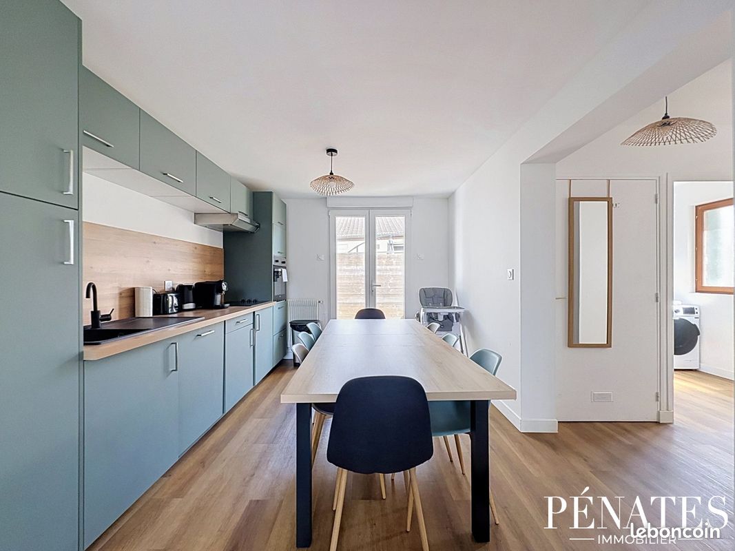 Maison 5 pièces 94 m² · à Rouen · 94 m² · 1 395 €/mois
