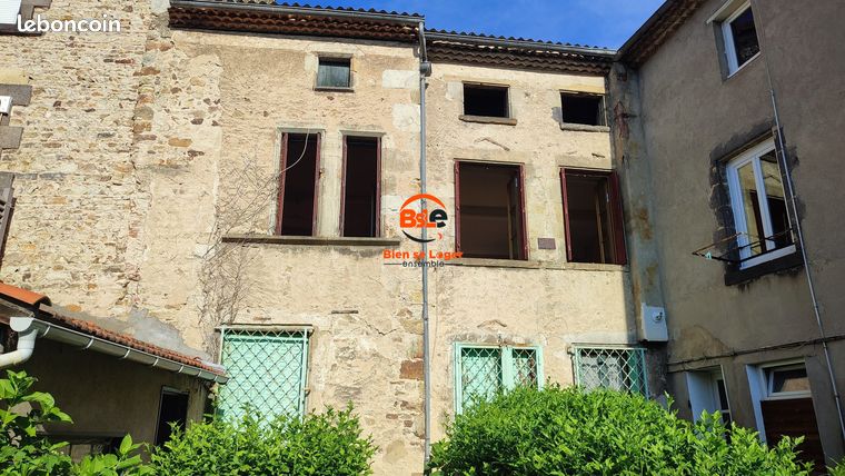 Maison 4 pièces 110 m²