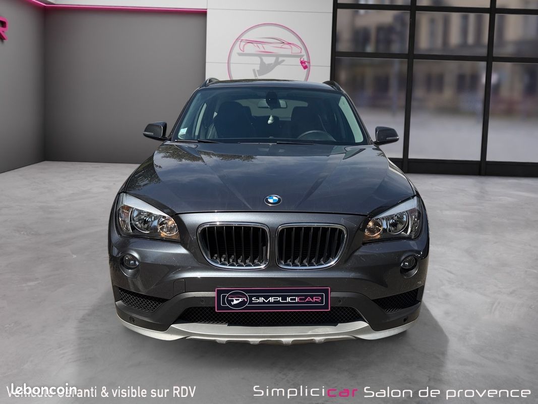 BMW X1 16D SDRIVE Boite Automatique 116Ch - Radar AV/AR - Régulateur (image 4)