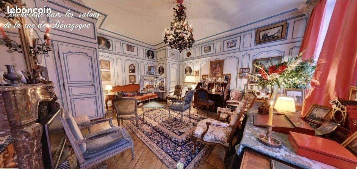 Appartement 2 pièces 50 m² · à Paris · 50 m² · 2 600 €