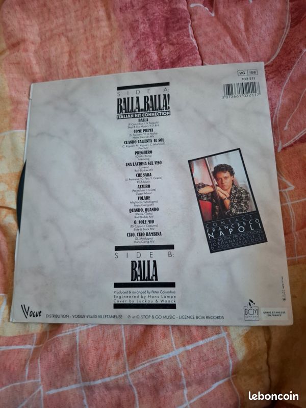 Francesco Napoli balla balla (image 2)