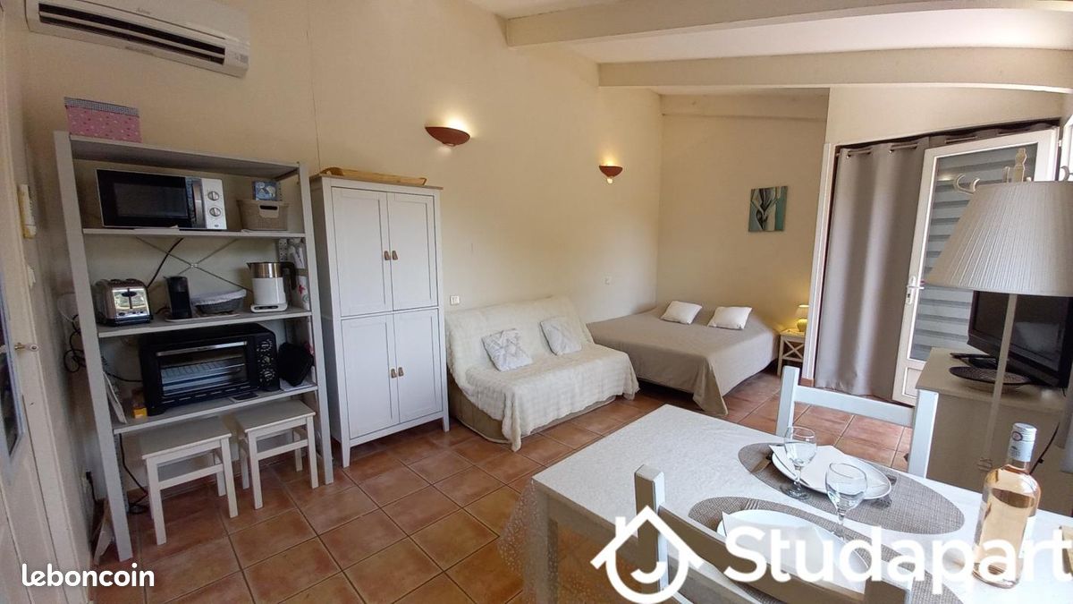 Maison 1 pièce 36 m² · à Marseille · 36 m² · 870 €/mois
