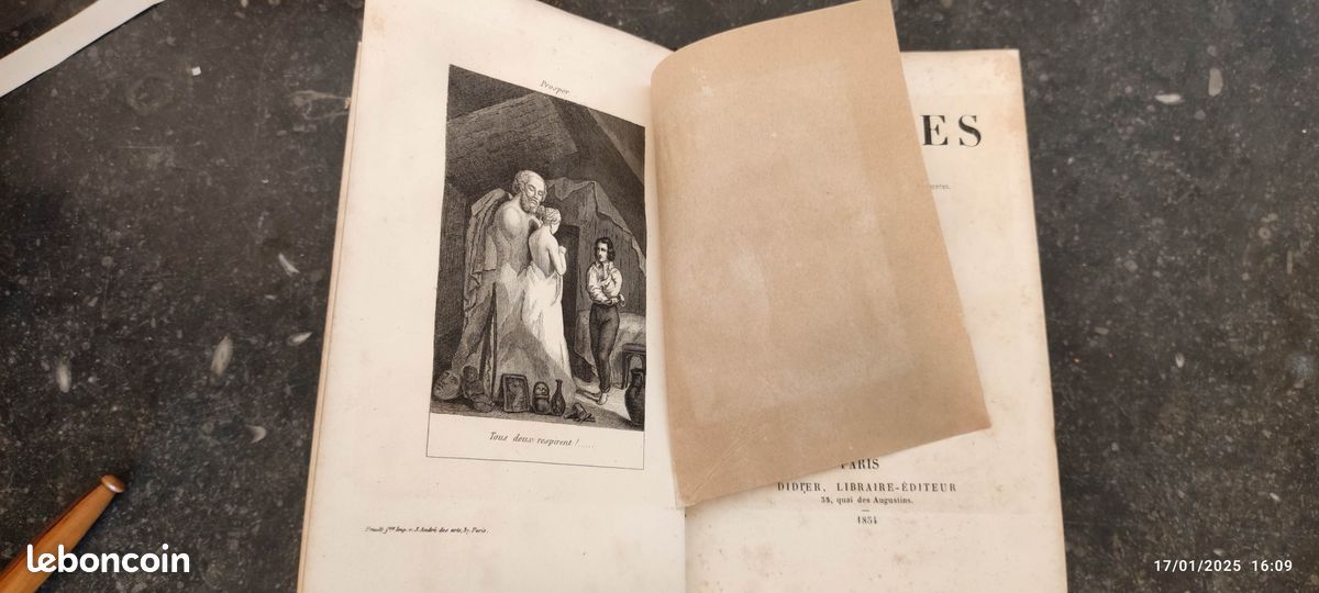ULLIAC-TREMADEURE CONTES AUX JEUNES NATURALISTES. 4e édition. (image 6)
