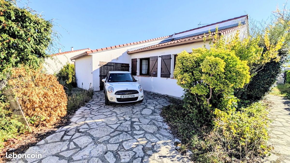 Maison 5 pièces 132 m² · à Montrabé · 132 m² · 366 500 €
