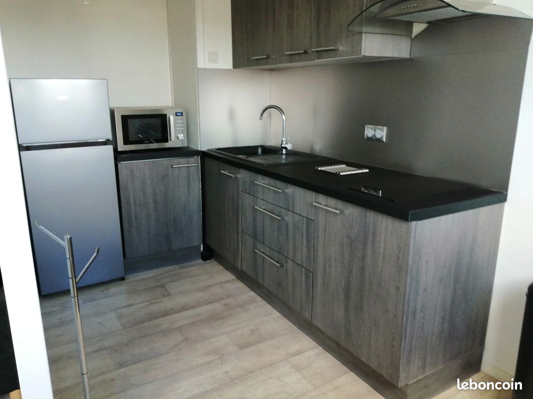 Appartement 2 pièces 48 m² · à Angers · 48 m² · 760 €/mois