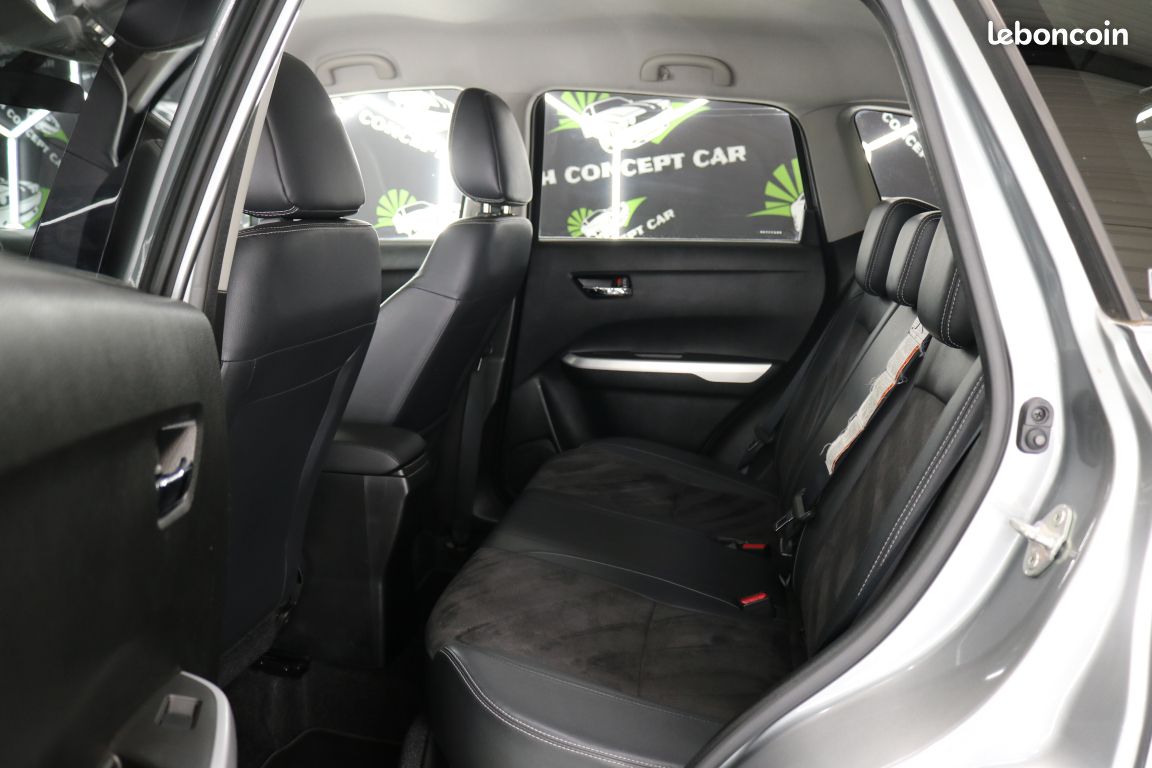 Suzuki Vitara 4x4 1.6 DDiS 120 ch Pack Allgrip BVM6 (image 24)