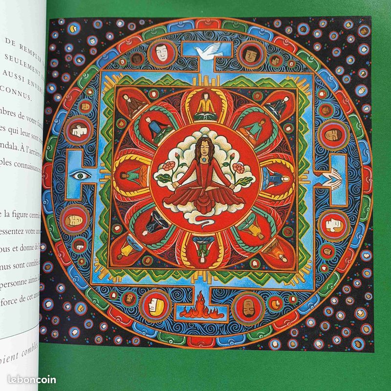 Livre mandala (image 2)