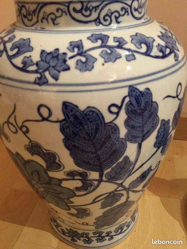 Vase jarre céramique (image 2)