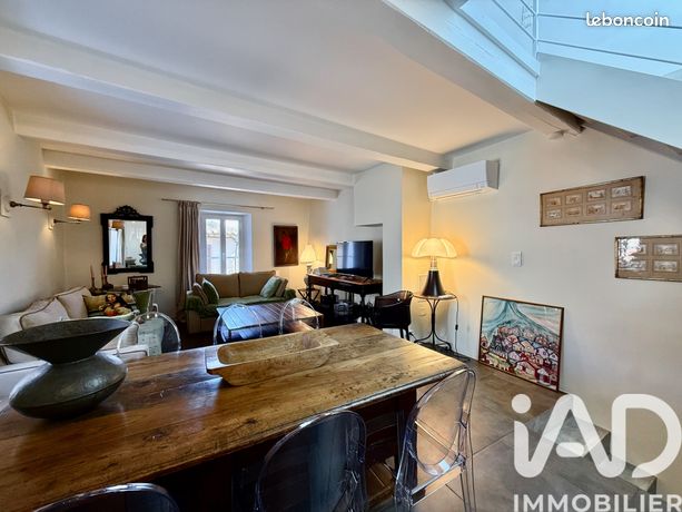 Maison de village 5 pièces 125 m²