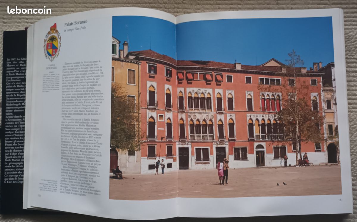 Les PALAIS VENITIENS - edition Menges (image 3)