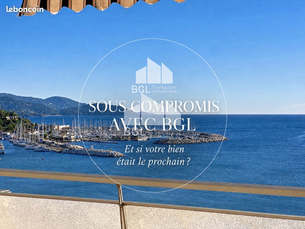 Appartement 3 pièces 70 m² · à Le Lavandou · 70 m² · 630 000 €