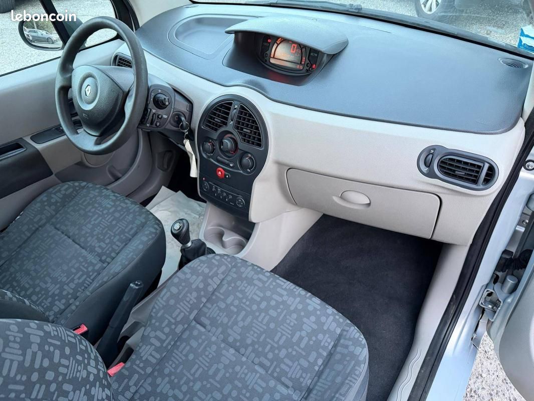 Renault Modus 1.2 16v Pack Expression (image 6)