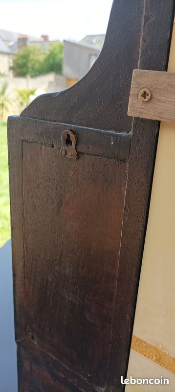 Meuble miroir avec 3 tiroirs / a suspendre (image 9)