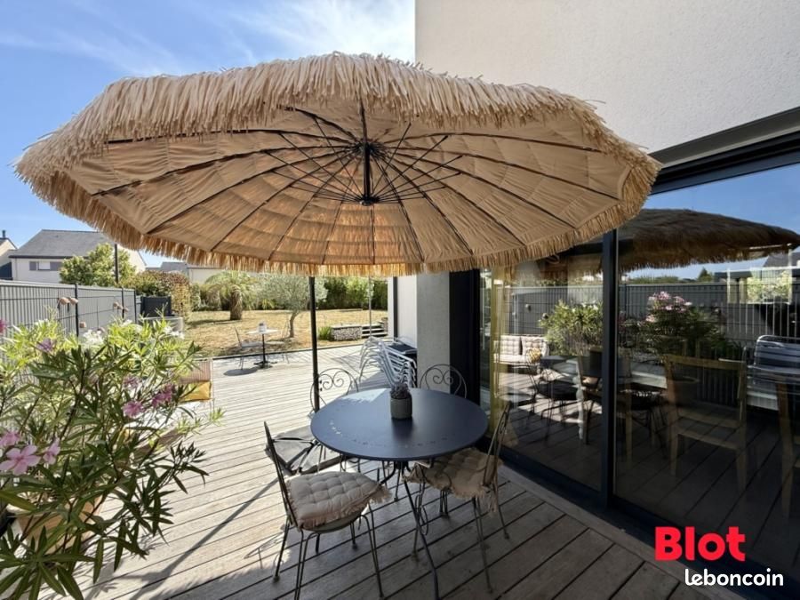 Maison 6 pièces 129 m² · à Châteaugiron · 129 m² · 446 250 €