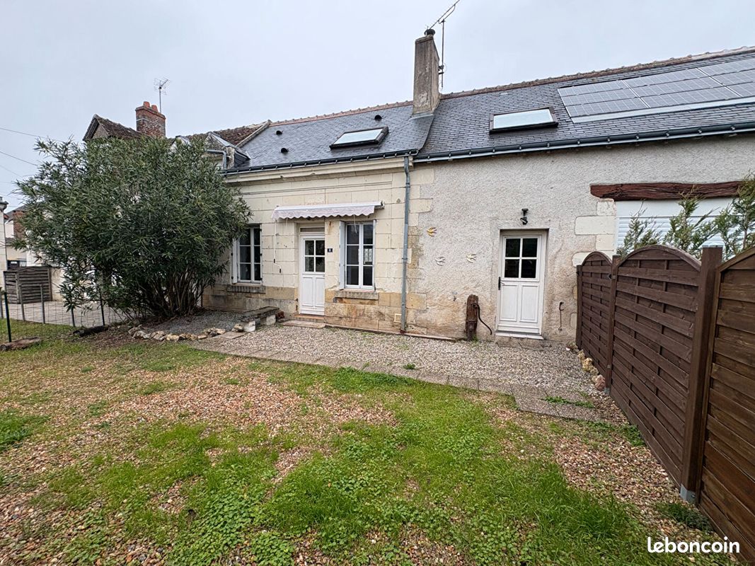 Maison 4 pièces 80 m² · à Montlouis-sur-Loire · 80 m² · 181 000 €