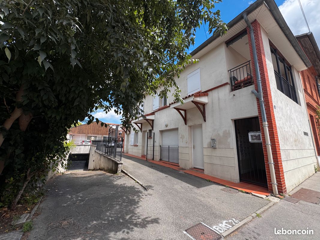 Appartement 1 pièce 34 m² · à Toulouse · 34,4 m² · 125 000 €