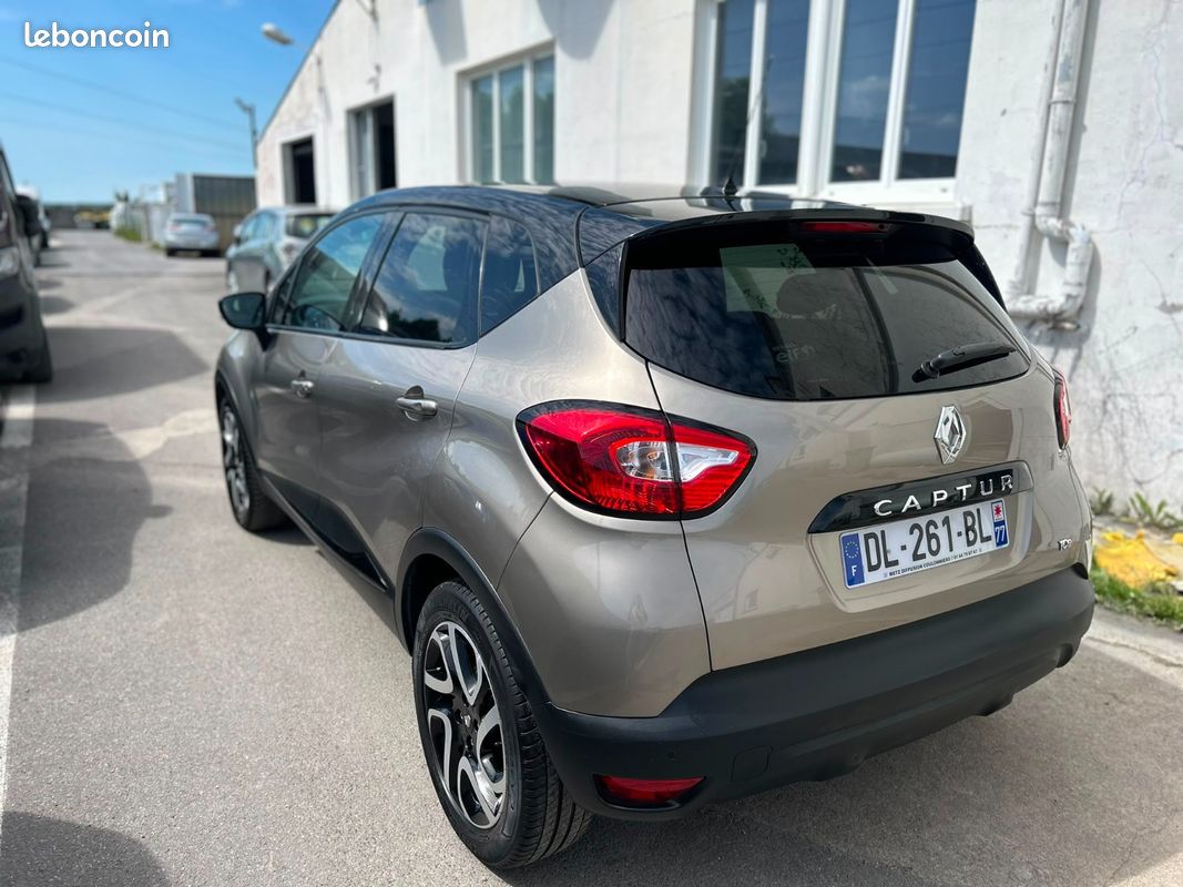 Renault CAPTUR Intens (image 7)