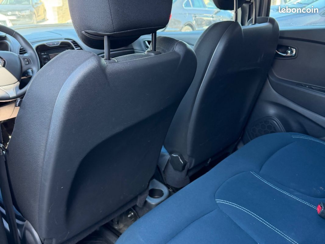 RENAULT CAPTUR TCe 90 Energy Life (image 14)