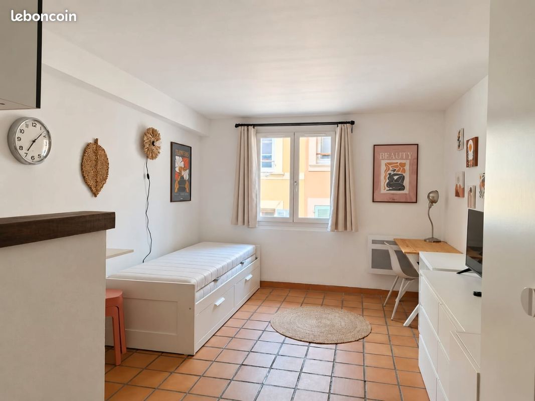 Appartement 1 pièce 20 m² · à Aix-en-Provence · 20 m² · 700 €/mois