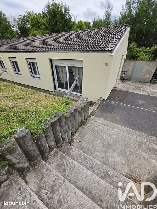 Maison 4 pièces 90 m² · à Crézancy · 90 m² · 138 000 €