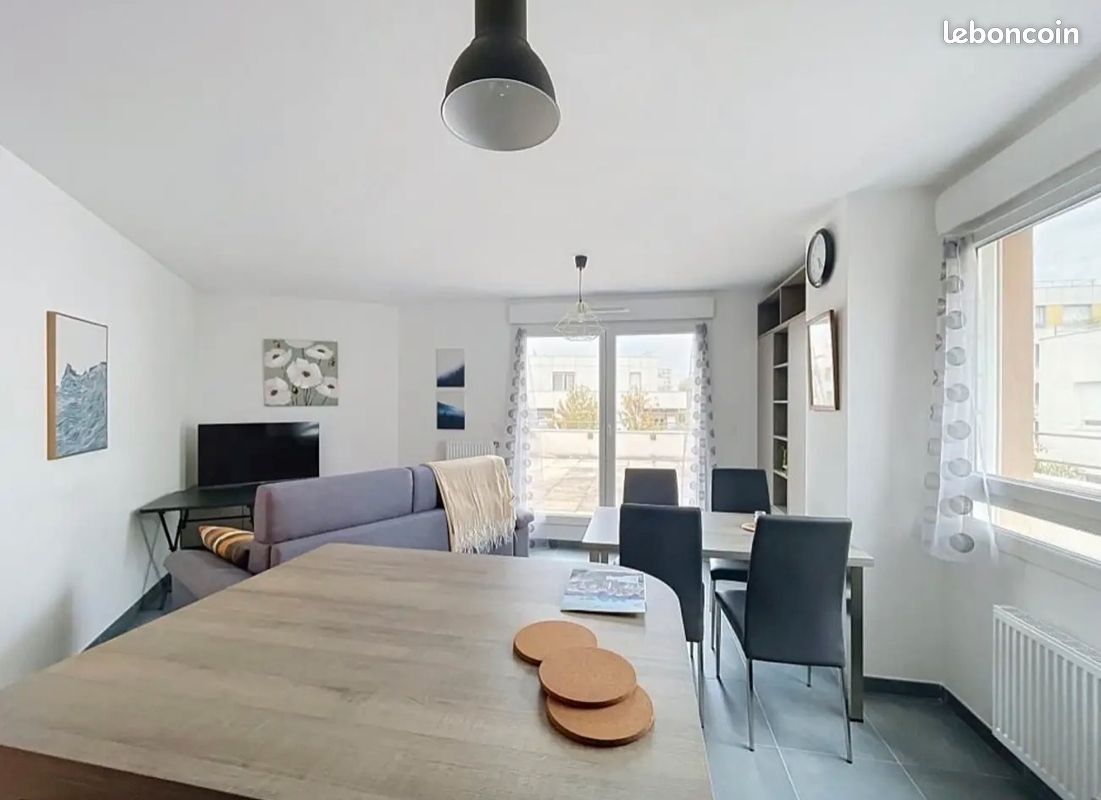 Appartement 2 pièces 44 m² · à Caluire-et-Cuire · 44 m² · 618 €/mois