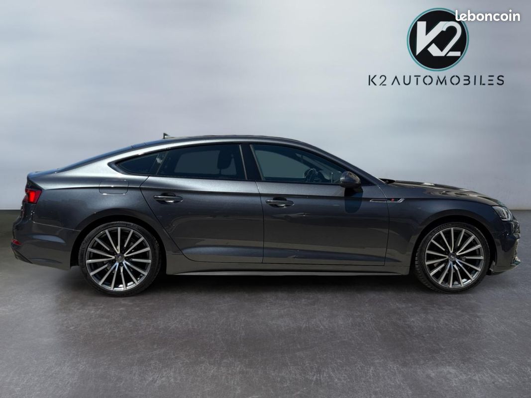AUDI A5 Sportback 2.0 TFSI 190ch S-tronic S Line (image 4)