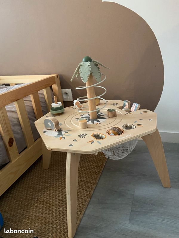 Table d’activité (image 3)