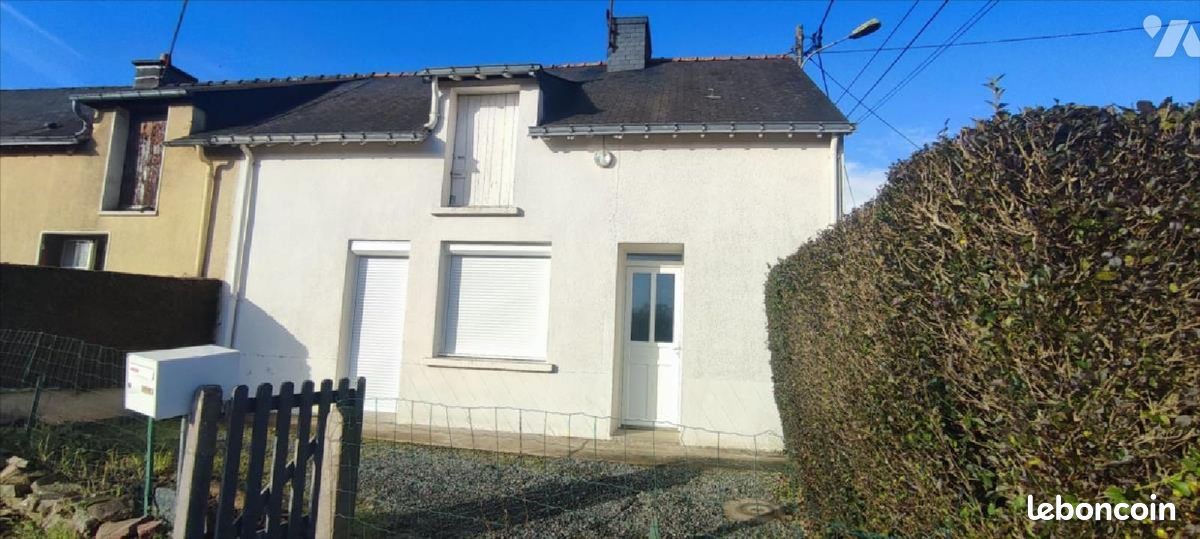 Maison 3 pièces 82 m² · à Saint-Nicolas-de-Redon · 82 m² · 600 €/mois
