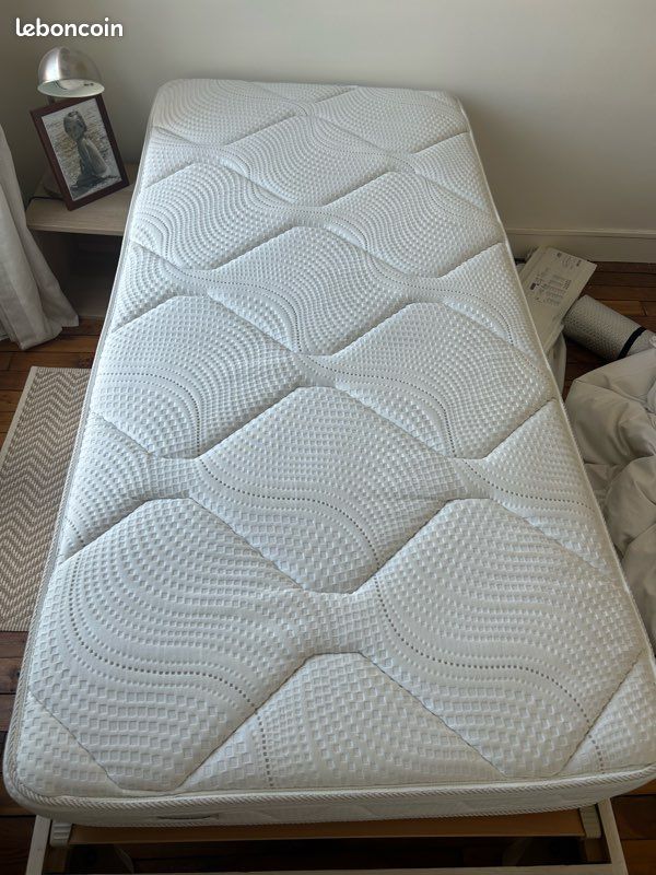 Matelas simple Simmons (image 1)