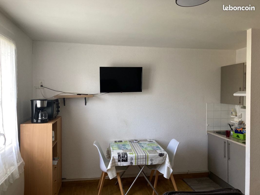 Appartement 1 pièce 22 m² · à Cazaubon · 22 m² · 430 €/mois