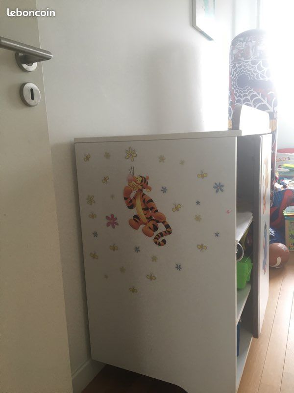 Table à langer / commode (image 1)