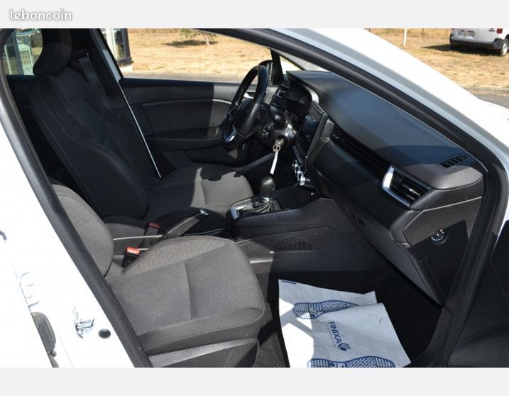 Renault CLIO V 1.6 E-TECH HYBRIDE 140CH BUSINESS -21N (image 6)