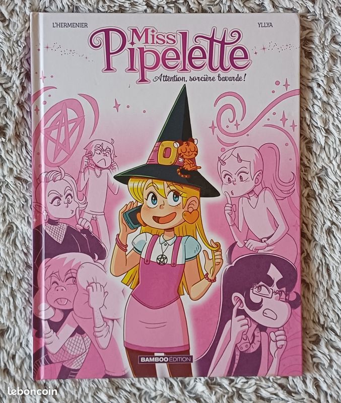 BD Miss Pipelette (image 1)