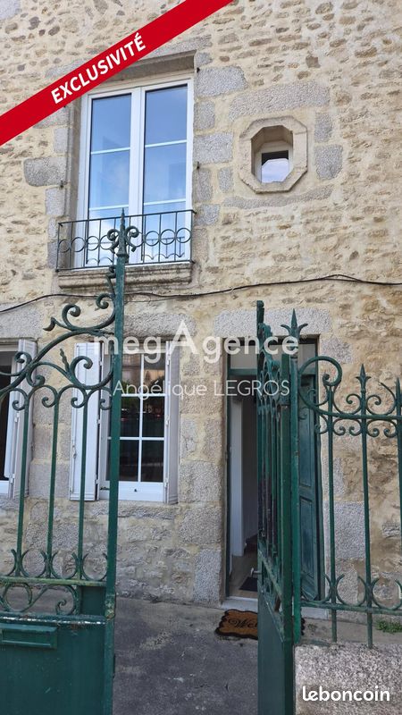 Maison 5 pièces 90 m² · à Alençon · 90 m² · 186 150 €