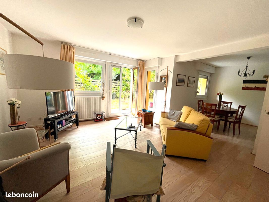 Appartement 4 pièces 96 m² · à Saint-Nazaire · 96 m² · 249 876 €