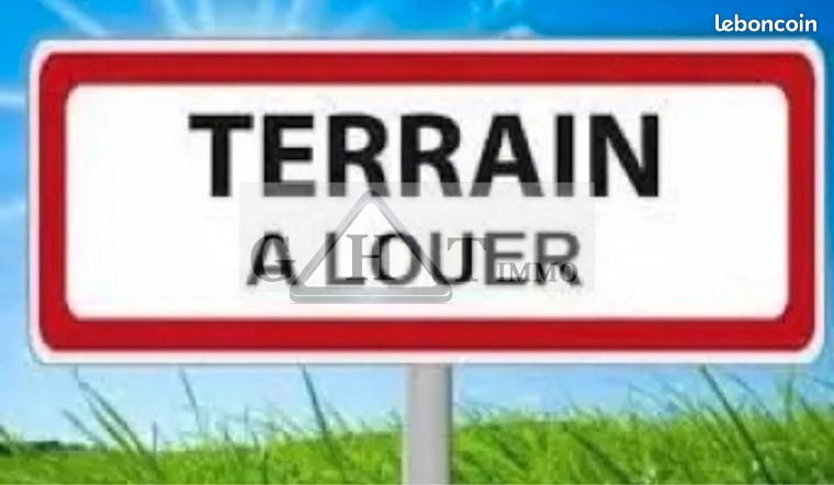 Terrain 3 740 m² Le Mesnil Amelot · au Mesnil-Amelot · 10 000 €/mois