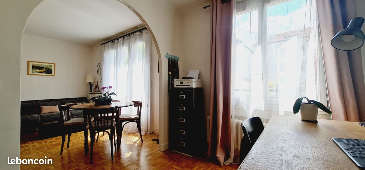 Appartement a louer lagny-sur-marne - 3 pièce(s) - 60 m2 - Surfyn