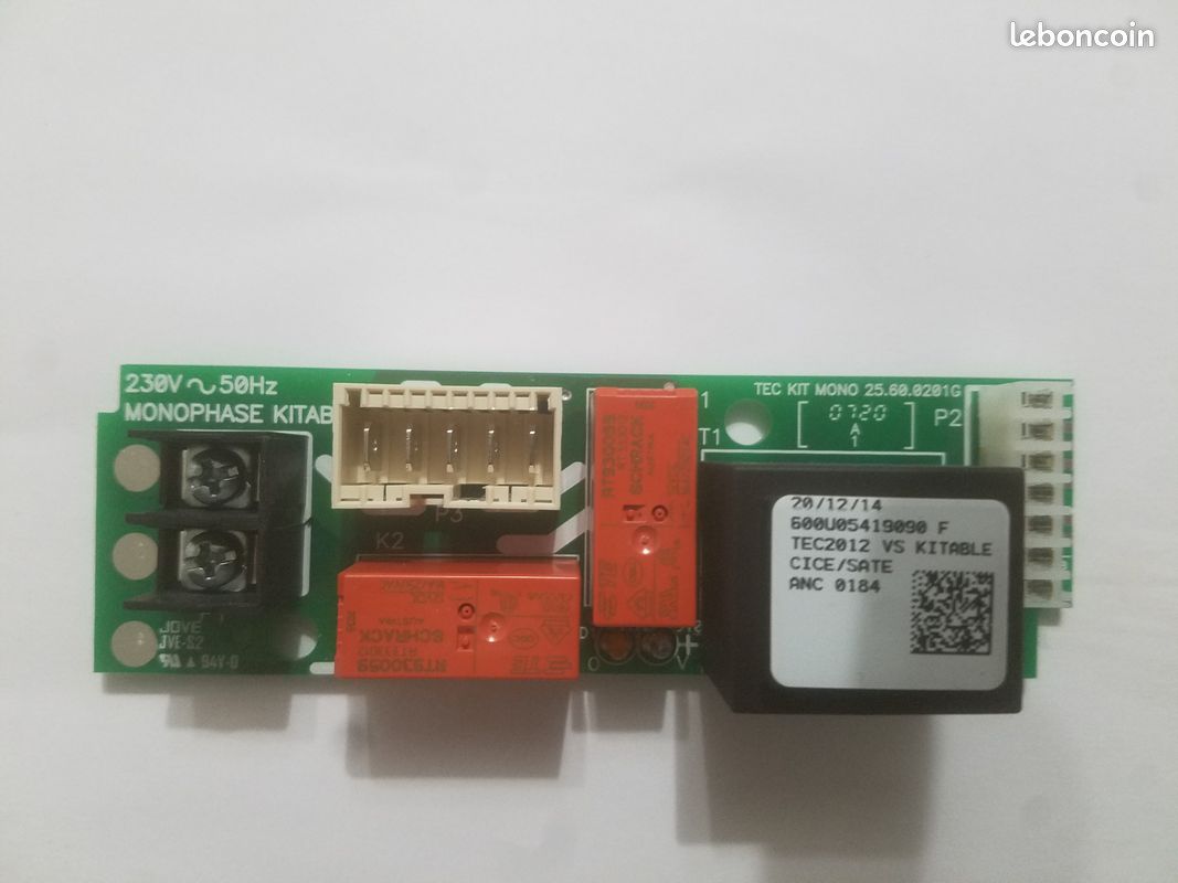 Module ACI 220v chauffe-eau (image 1)