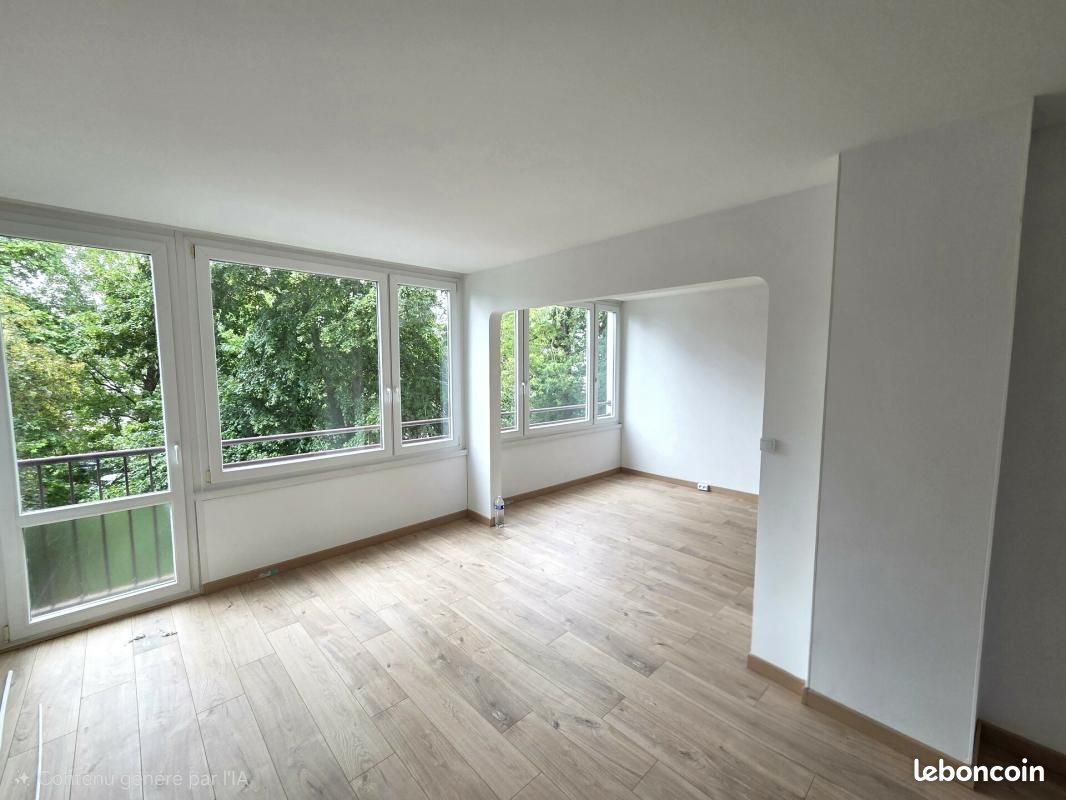 Appartement 3 pièces 69 m² · à Lille · 69 m² · 175 000 €