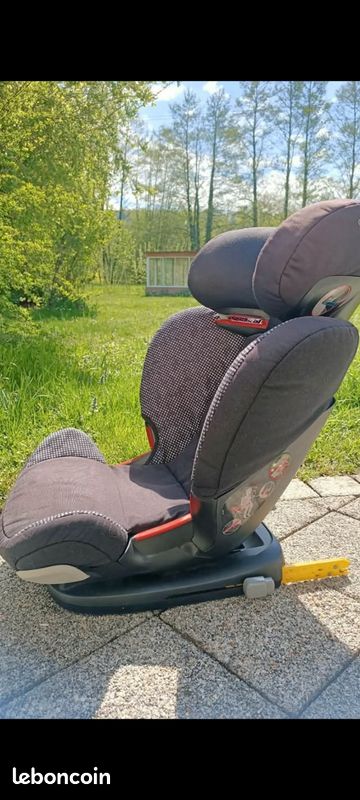 Siège auto isofix bébé confort (image 3)