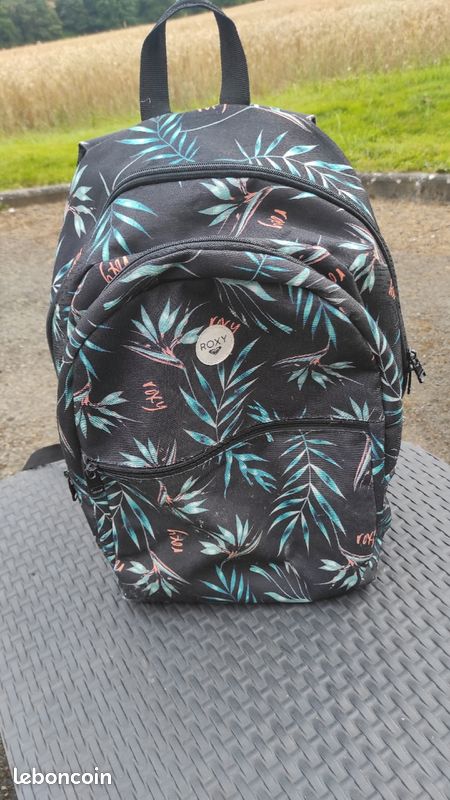 Sac à dos collégien ROXY (image 1)