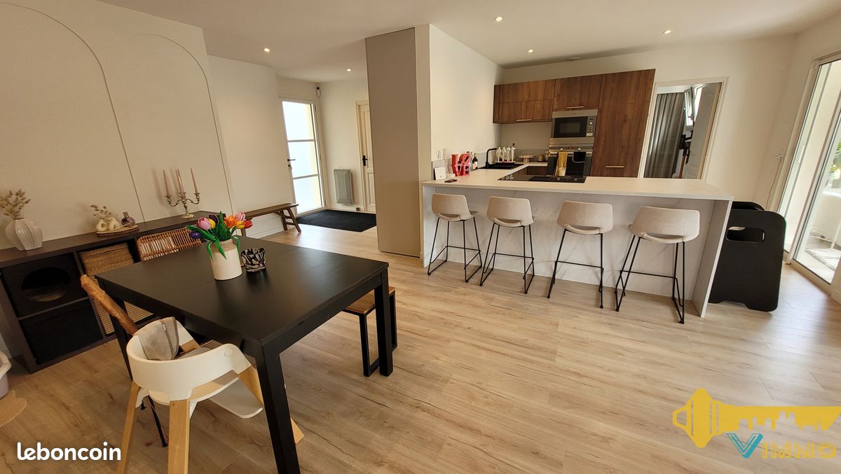 Maison 5 pièces 126 m² · à Vertou · 126 m² · 449 000 €