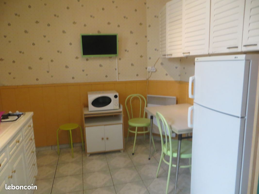 Appartement 1 pièce 18 m² · au Creusot · 18 m² · 309 €/mois